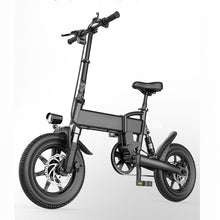 Laden Sie das Bild in den Galerie-Viewer, 14 Inch Electric Bicycle Lithium Electric Bicycle - Bloomfield&#39;s