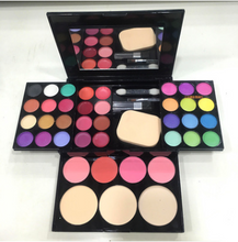 Cargar imagen en el visor de la galería, Makeup box make-up set