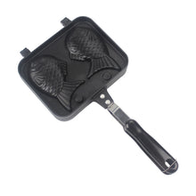 画像をギャラリービューアに読み込む, Fish-Shaped Waffle Pan Maker