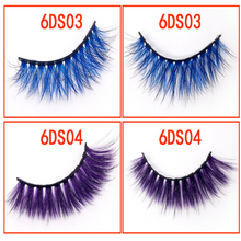 画像をギャラリービューアに読み込む, Magnet false eyelashes set