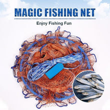 Load image into Gallery viewer, Magic Fishing Net