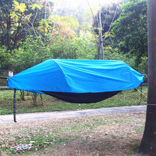 画像をギャラリービューアに読み込む, Mosquito-proof hammock camping tree net