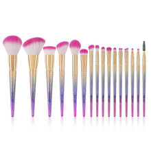 Charger l&#39;image dans la galerie, Makeup brush set