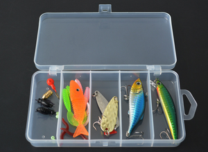 Wholesale Lure Bait fake bait imitation bait full swimming bait lure lure lure night light fish gear suit