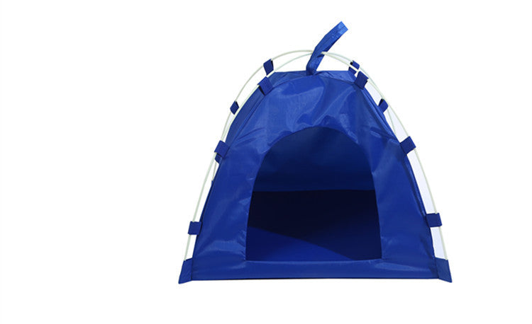 Cat and Dog Universal Tent Waterproof Oxford Cloth