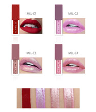 Laden Sie das Bild in den Galerie-Viewer, Metallic Lip Gloss Set