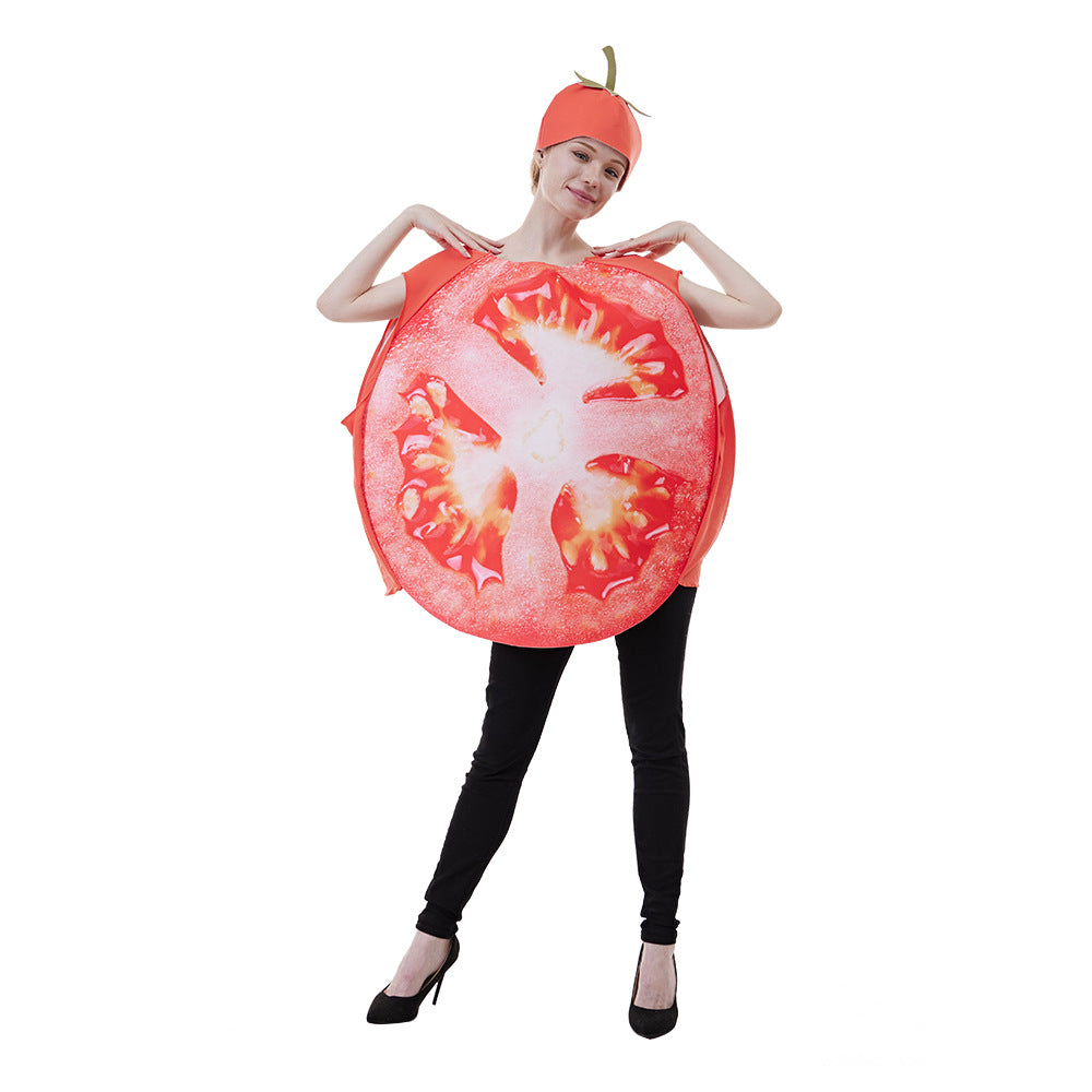 Halloween Fruit Slice Jumpsuit