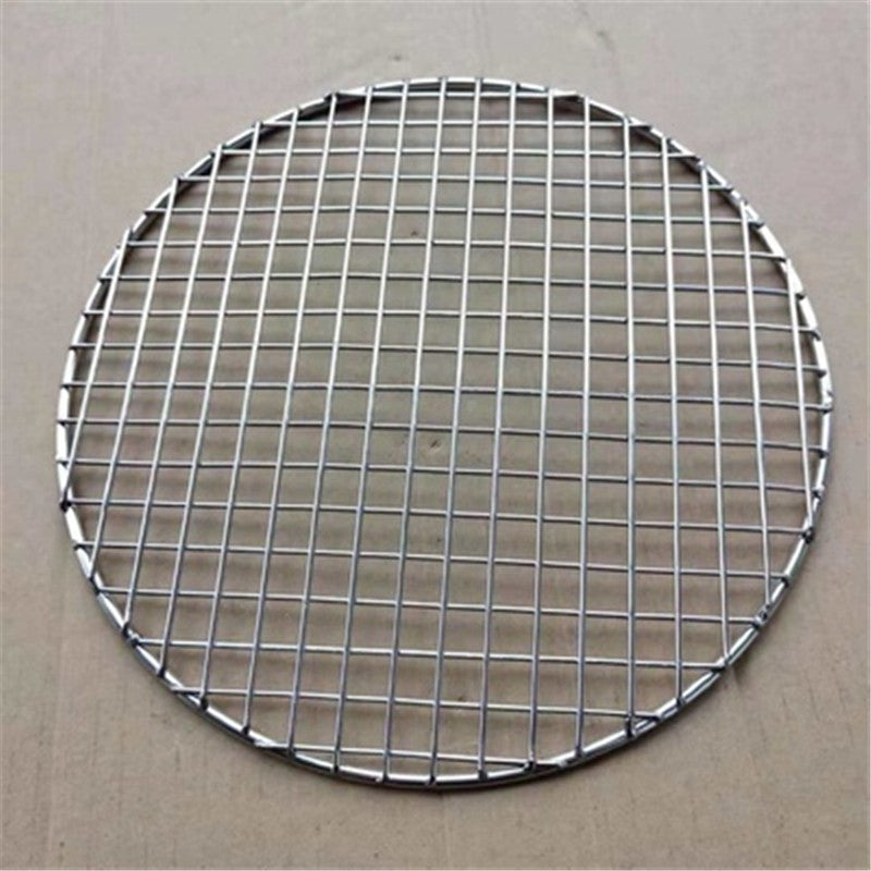 The Waist Pillow Korean Stainless Steel Grill Net Grill Net