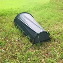 画像をギャラリービューアに読み込む, Lightweight Mountain Climbing Tent With Sleeping Bag