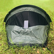 画像をギャラリービューアに読み込む, Lightweight Mountain Climbing Tent With Sleeping Bag