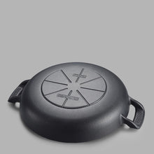 Laden Sie das Bild in den Galerie-Viewer, Household Thickened Wok Pancake Pan