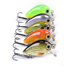 Laden Sie das Bild in den Galerie-Viewer, Luya Tanshui Luya Little Fat Bait Suit 5 Colors