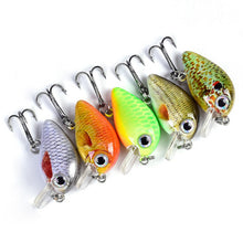 Laden Sie das Bild in den Galerie-Viewer, Luya Tanshui Luya Little Fat Bait Suit 5 Colors