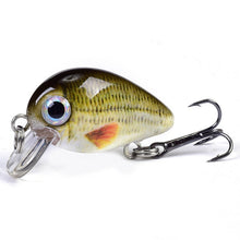 Laden Sie das Bild in den Galerie-Viewer, Luya Tanshui Luya Little Fat Bait Suit 5 Colors