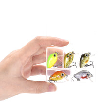 Laden Sie das Bild in den Galerie-Viewer, Luya Tanshui Luya Little Fat Bait Suit 5 Colors