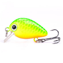 Laden Sie das Bild in den Galerie-Viewer, Luya Tanshui Luya Little Fat Bait Suit 5 Colors