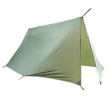 画像をギャラリービューアに読み込む, Outdoor Canopy Camping Poleless Tent Hammock Awning Camping Mat Shelter Sunshade Protection