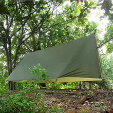 画像をギャラリービューアに読み込む, Outdoor Canopy Camping Poleless Tent Hammock Awning Camping Mat Shelter Sunshade Protection