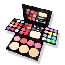 画像をギャラリービューアに読み込む, Pearlescent Eyeshadow Makeup 39 Color Box Set Full Combination