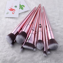 Cargar imagen en el visor de la galería, Laser Makeup Brush Set