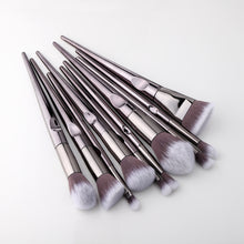 Cargar imagen en el visor de la galería, Laser Makeup Brush Set