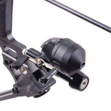 Load image into Gallery viewer, Spot Wholesale BL10S Fishing Reel Pisces Fortress Pot Outdoor Fish Shooting Accessories And Equipment Suitable For Multi-Composite Bows And Arrows