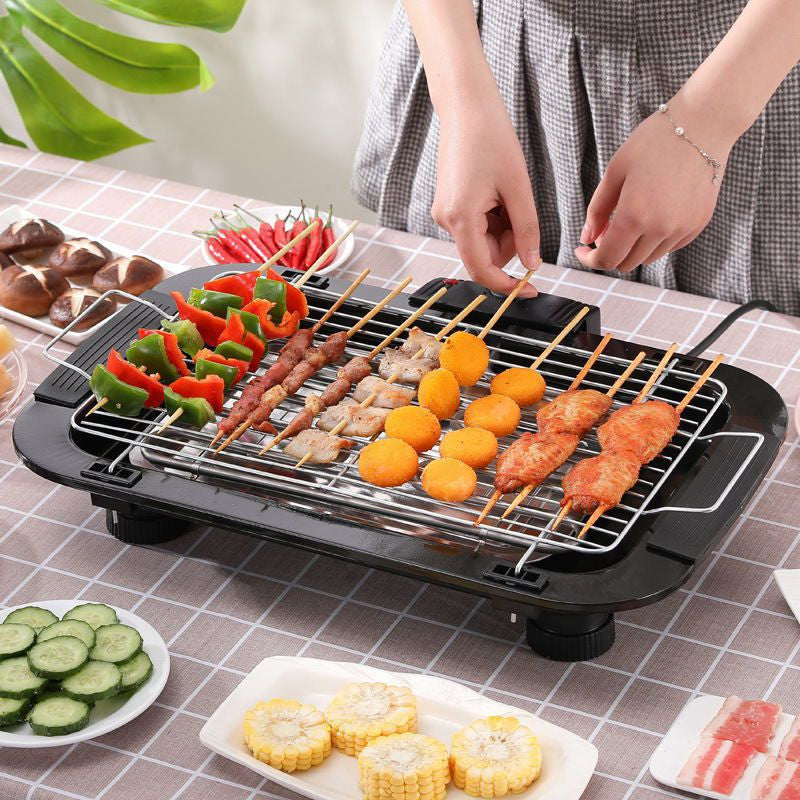 Household Electric Grill Electric Bakeware Portable Bakeware