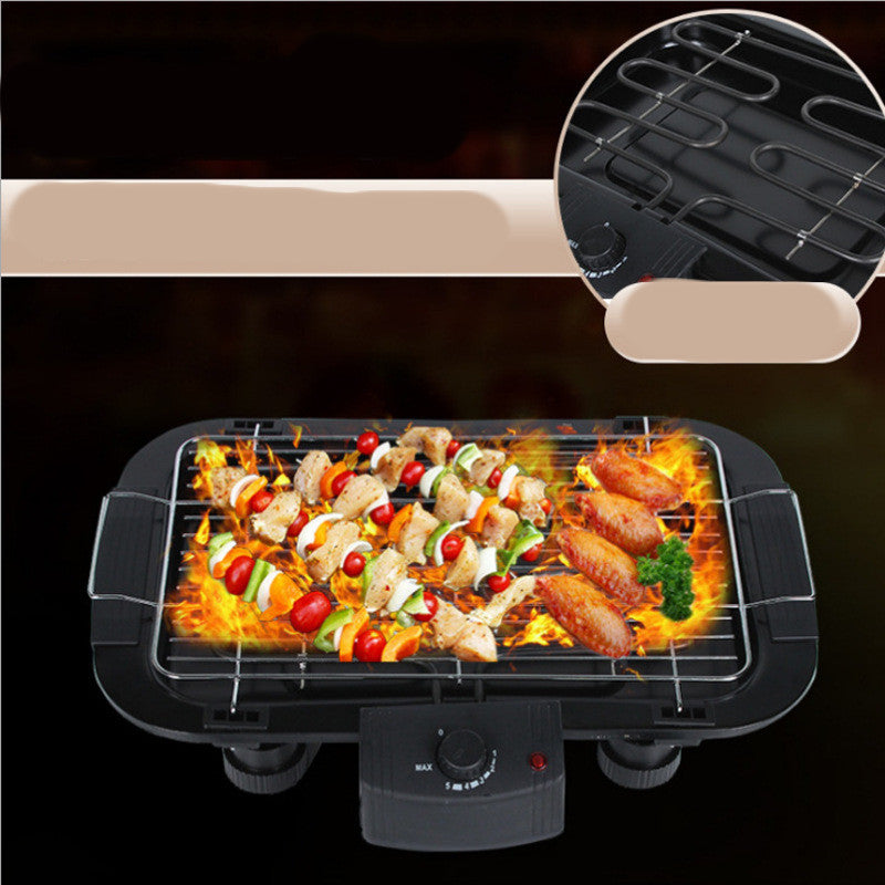 Household Electric Grill Electric Bakeware Portable Bakeware