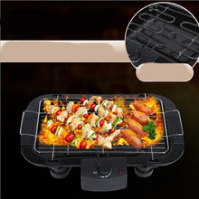 Carica l&#39;immagine nel visualizzatore di Gallery, Household Electric Grill Electric Bakeware Portable Bakeware