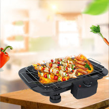 Carica l&#39;immagine nel visualizzatore di Gallery, Household Electric Grill Electric Bakeware Portable Bakeware