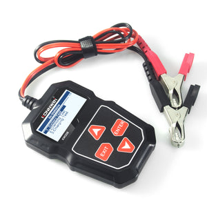 Konnwei Kw208 Car Battery Battery Resistance Tester