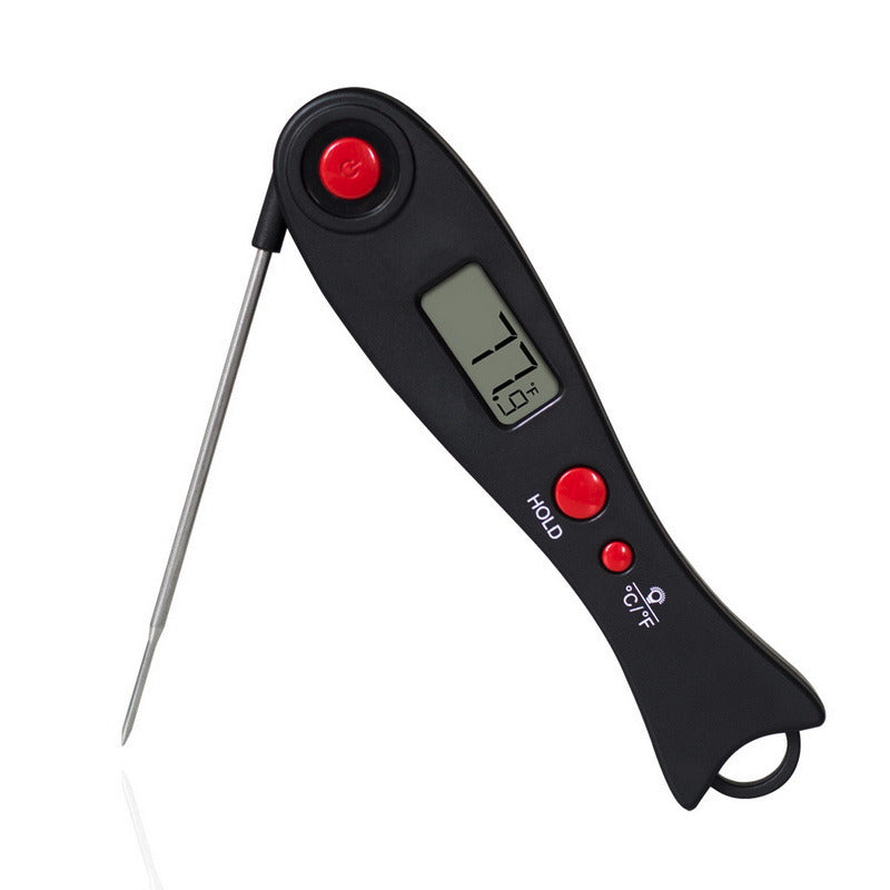 Precision Kitchen Probe Thermometer Digital Backlight Food Grill Thermometer