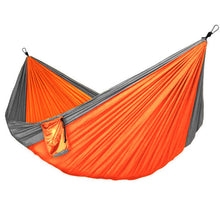 画像をギャラリービューアに読み込む, Automatic Mosquito Net Anti-Rollover Hammock Parachute Cloth Hammock Nylon Hammock Outdoor Hammock Strap Swing Hanging Chair