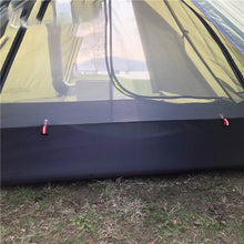 Cargar imagen en el visor de la galería, Super Light Camping Tent 3-4 People Big Pyramid Tent Backpack Tent