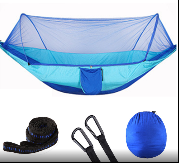 Mosquito net hammock