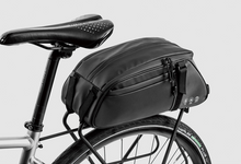 画像をギャラリービューアに読み込む, Waterproof Mountain Bike Rear Shelf Bag