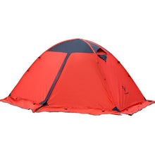 画像をギャラリービューアに読み込む, Outdoor Camping Camping Double-layer Aluminum Pole Tent