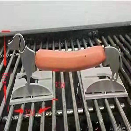 Hot Dog Grill Stainless Steel Multi-function