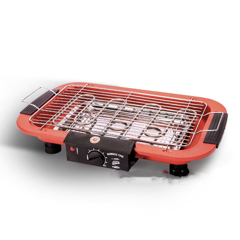 Household Smokeless Multifunctional Electric Grill