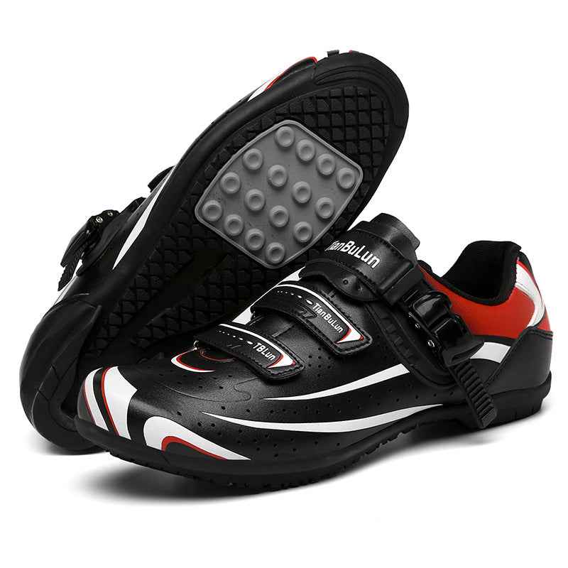 Men's & Women's Outdoor Non-lock Rubber Sole Cycling Shoes