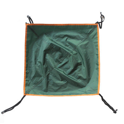 Automatic Tent Spring Type Quick Opening Sunscreen