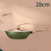 Laden Sie das Bild in den Galerie-Viewer, Household Non-stick Frying Pan Maifan Stone Frying Pan Multifunctional Frying Pan