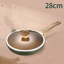 Laden Sie das Bild in den Galerie-Viewer, Household Non-stick Frying Pan Maifan Stone Frying Pan Multifunctional Frying Pan