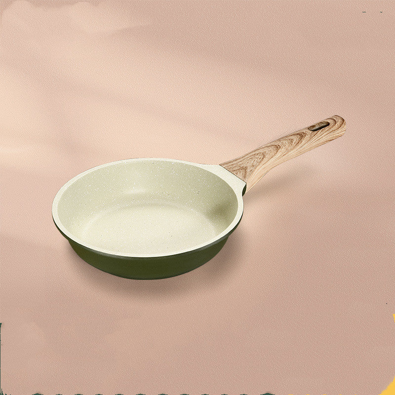 Household Non-stick Frying Pan Maifan Stone Frying Pan Multifunctional Frying Pan