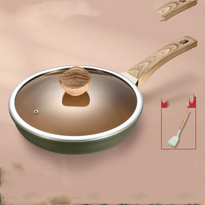 Household Non-stick Frying Pan Maifan Stone Frying Pan Multifunctional Frying Pan