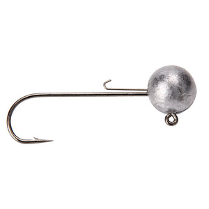 Long hook, lead head hook, special hook for fake bait