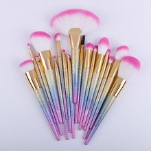 Charger l&#39;image dans la galerie, Makeup brush set