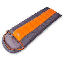 Cargar imagen en el visor de la galería, Camping Sleeping Bag Lightweight Warm &amp; Cold Envelope Backpacking Sleeping Bag For Outdoor Traveling Hiking