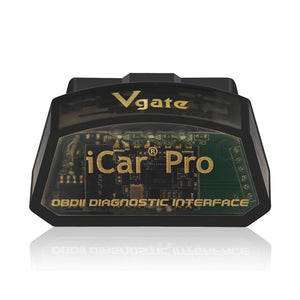 Vgate iCar Pro V2.2 OBDII BLE 4.0 Bluetooth support  Android full protocol