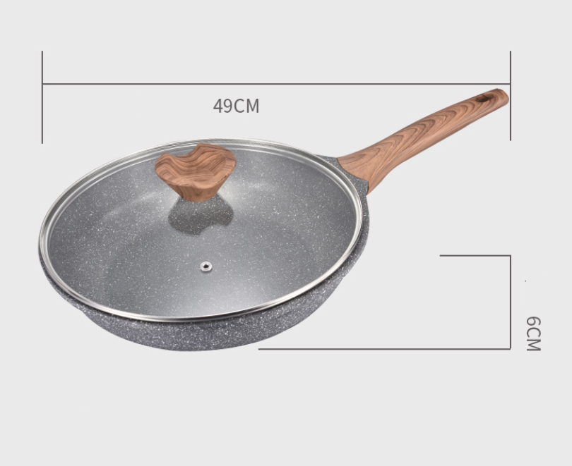 Nonstick Steak Frying Pan